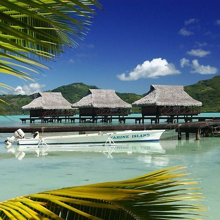 Vahine Island Resort And Spa Εξωτερικό φωτογραφία