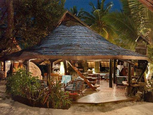 Vahine Island Resort And Spa Εστιατόριο φωτογραφία
